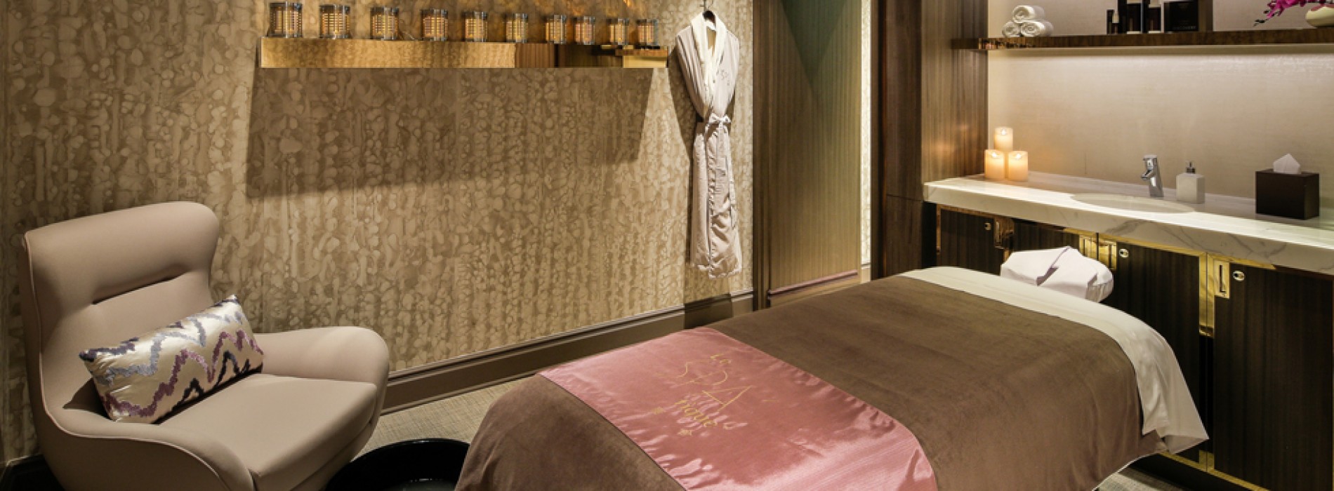 Le SPA’tique at The Parisian Macao Wins ‘Luxury Emerging Spa – China’ at 2017 World Luxury Spa Awards