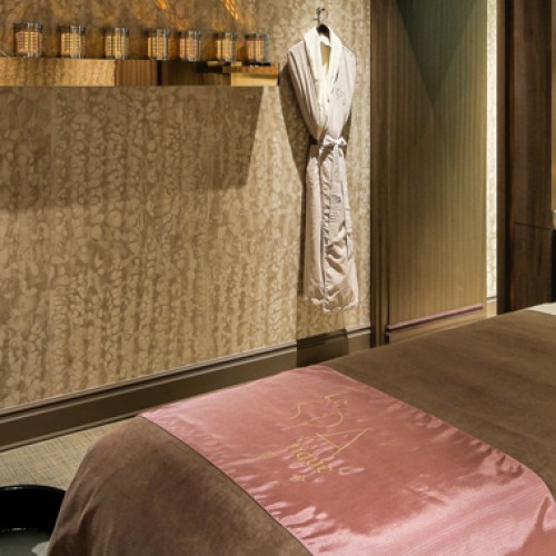 Le SPA’tique at The Parisian Macao Wins ‘Luxury Emerging Spa – China’ at 2017 World Luxury Spa Awards