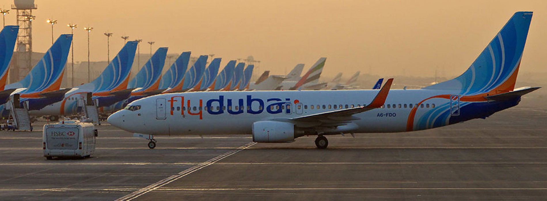 flydubai’s network in Russia expands to ten destinations