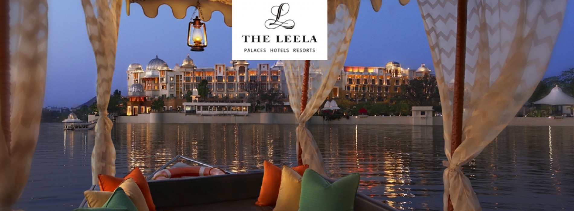 The Leela Palace Udaipur voted one of the best hotels in the world