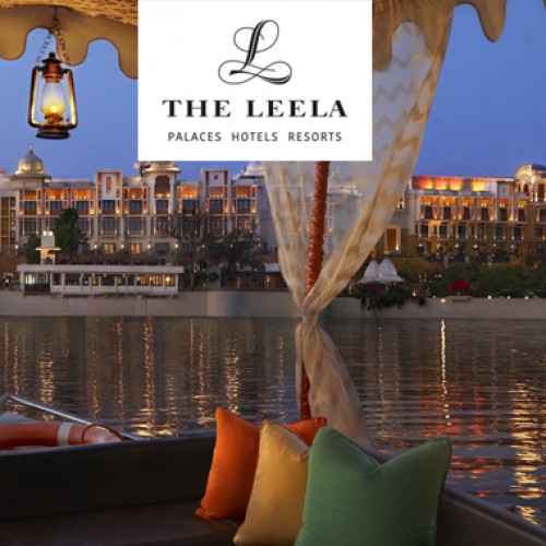 The Leela Palace Udaipur voted one of the best hotels in the world