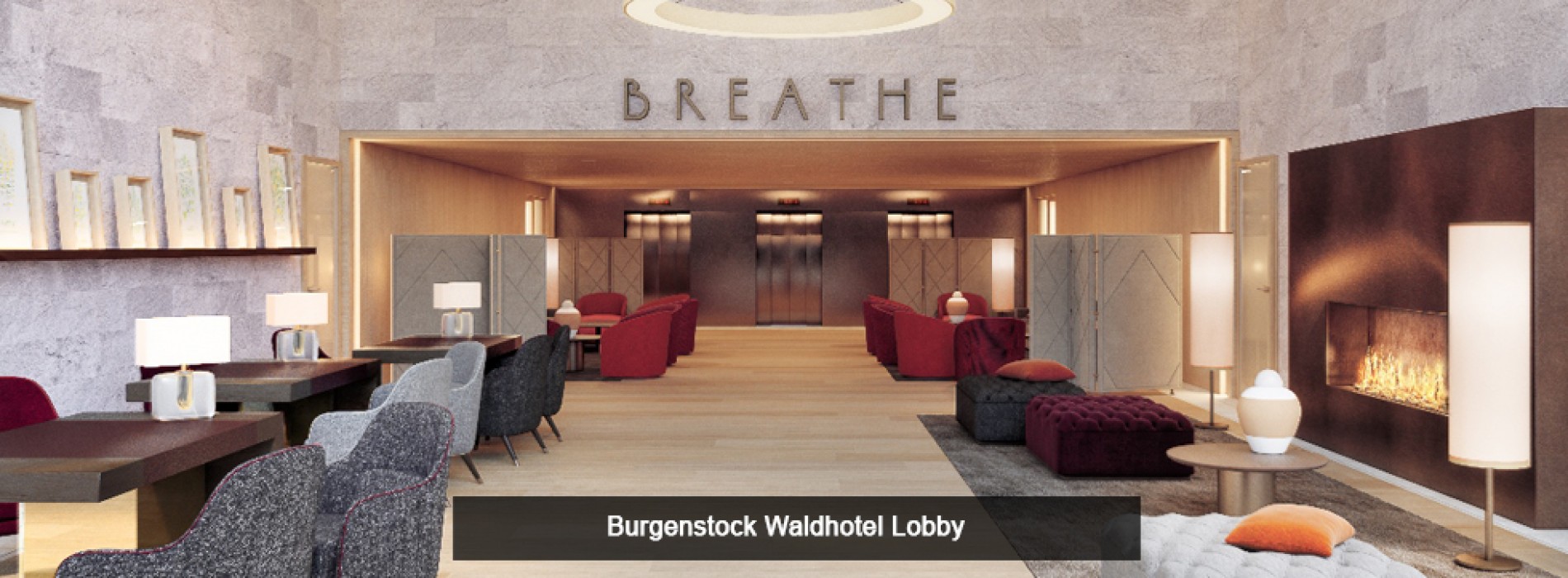 Luxury Bürgenstock resort to boost GCC visitors to Switzerland