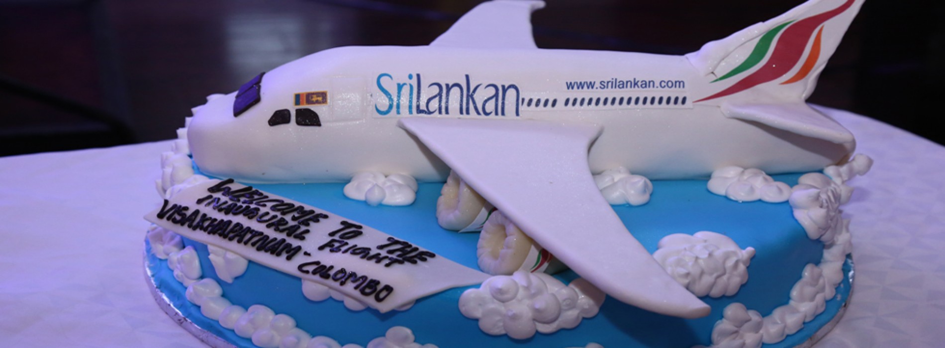 SriLankan Airlines connects Visakhapatnam, Hyderabad and Coimbatore to the world