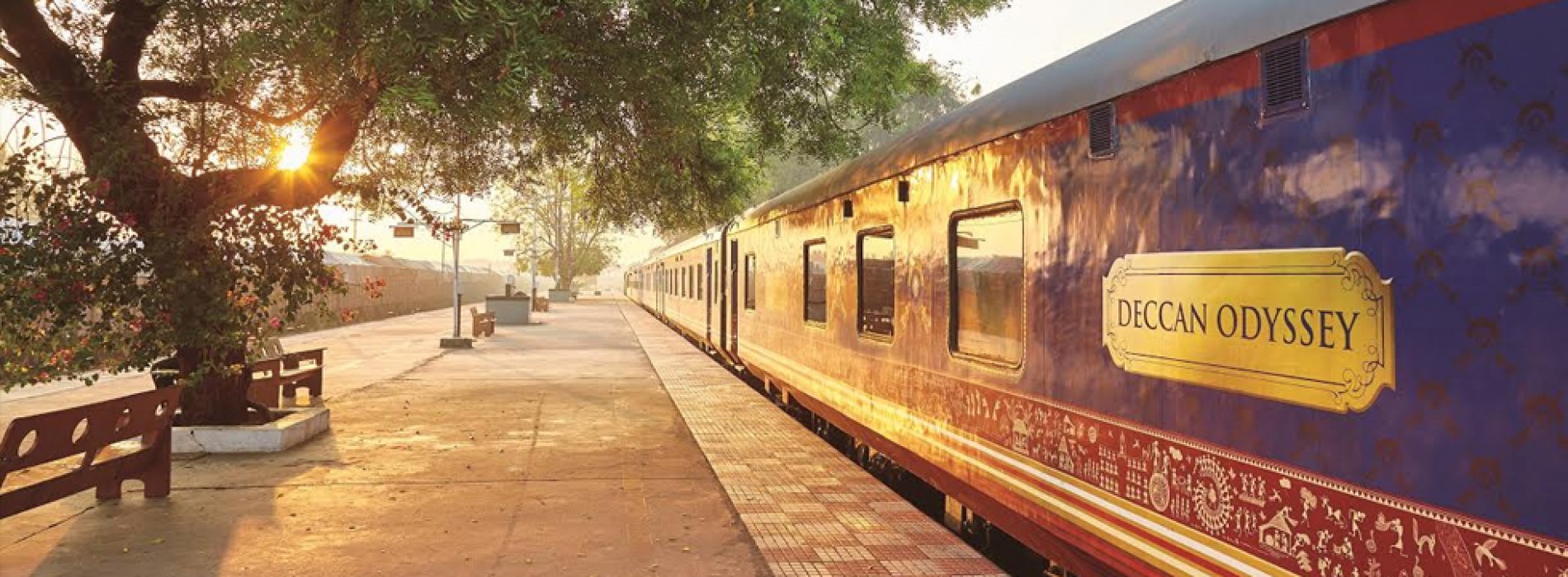Deccan Odyssey’s Early Bird Offer is here to turn your dream into reality