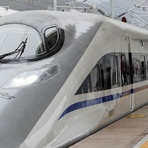 Thailand approves $5.5 bn bullet train project with China