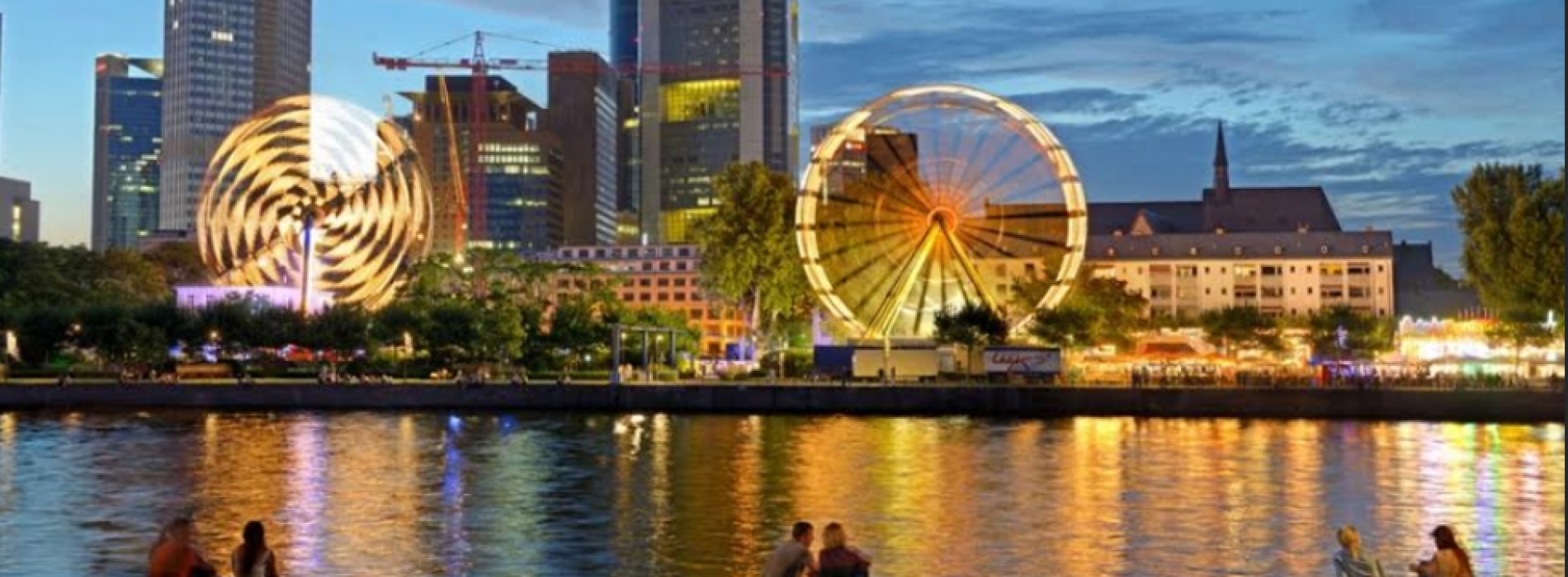 Indulge in Festive Fun this August in Frankfurt