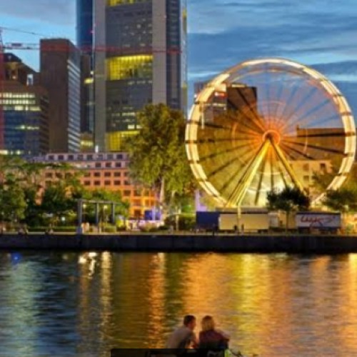 Indulge in Festive Fun this August in Frankfurt