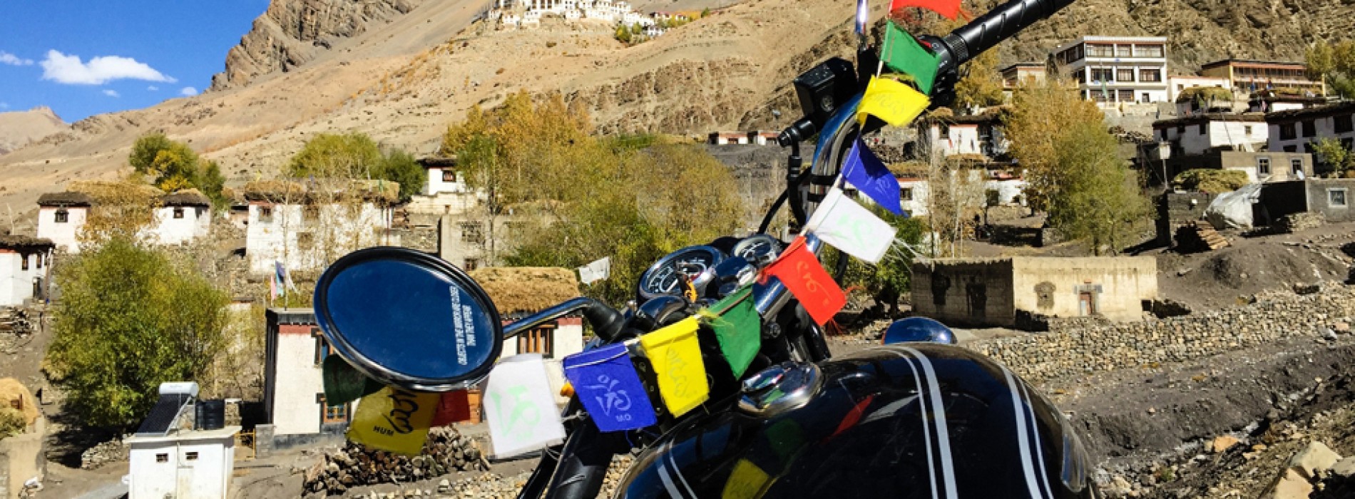 Spiti Valley – An adventure on wheels