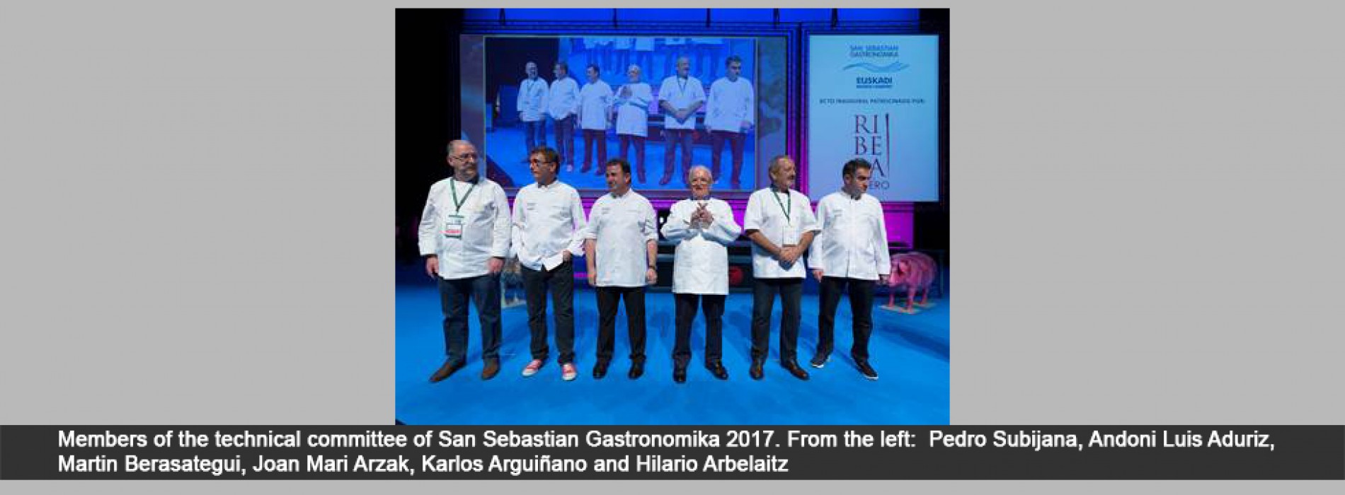 India, the Guest Country at San Sebastian Gastronomika 2017