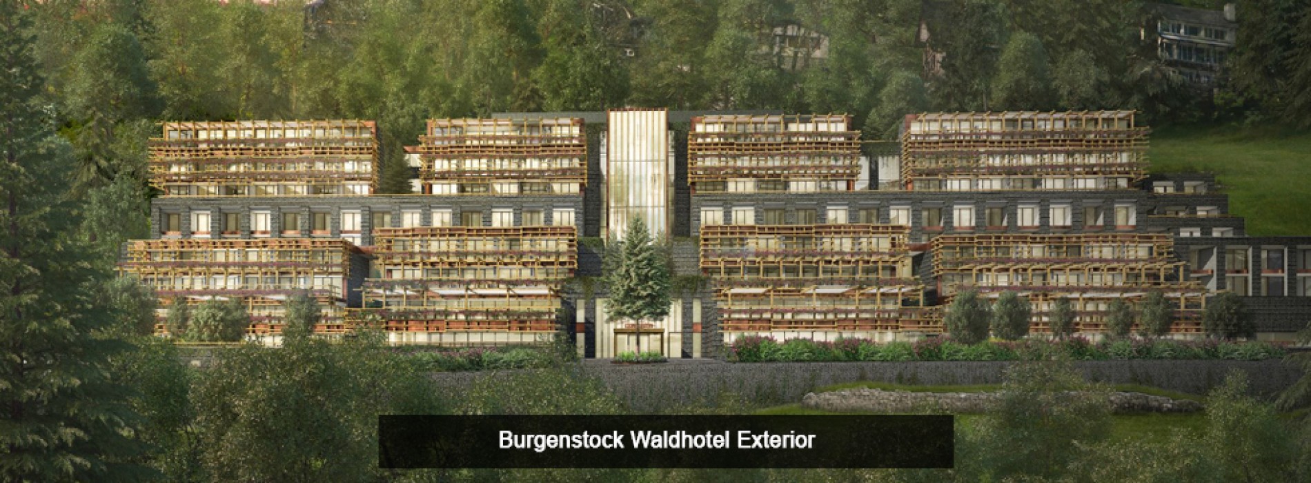 Luxury Bürgenstock resort to boost GCC visitors to Switzerland