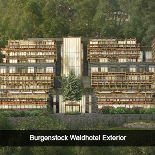 Luxury Bürgenstock resort to boost GCC visitors to Switzerland