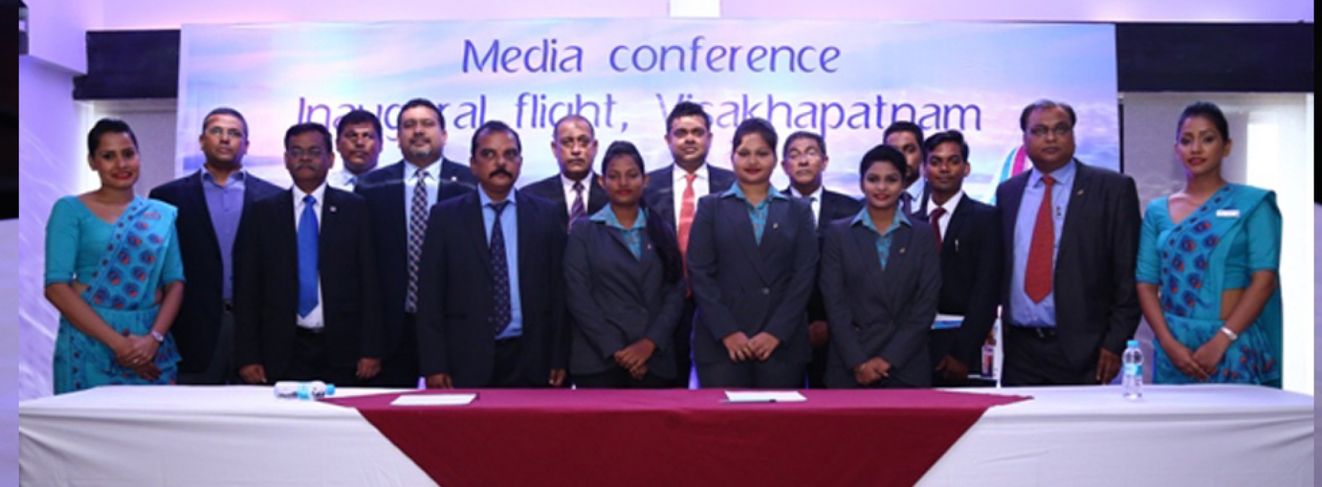 SriLankan Airlines connects Visakhapatnam, Hyderabad and Coimbatore to the world