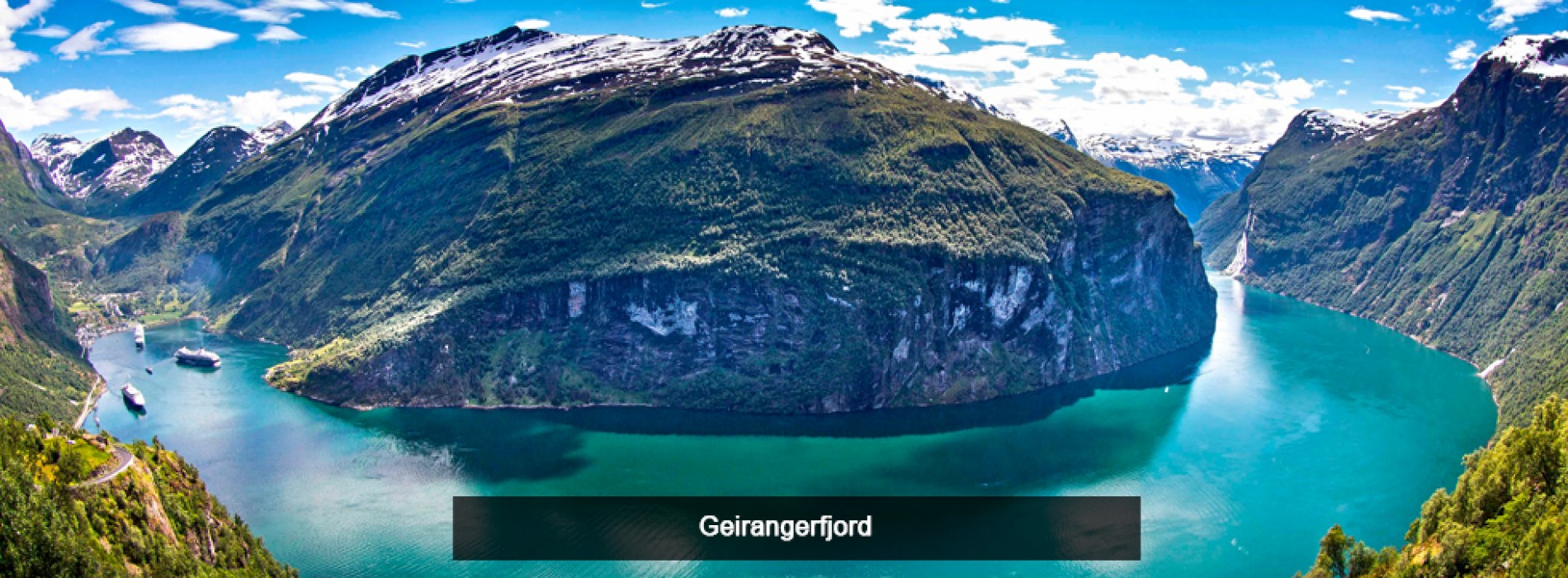 Explore Norway Land of the Midnight Sun