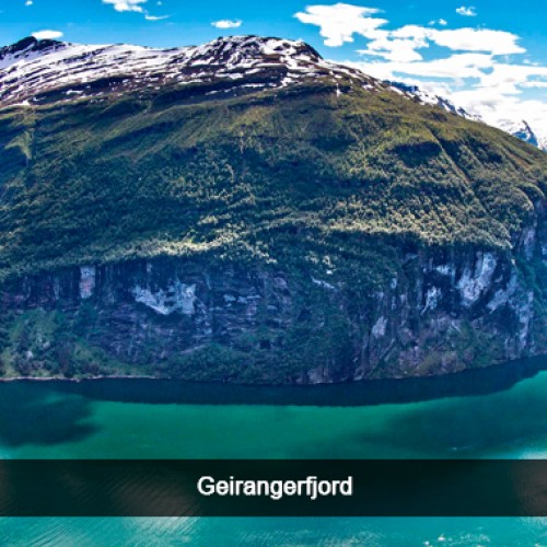 Explore Norway Land of the Midnight Sun