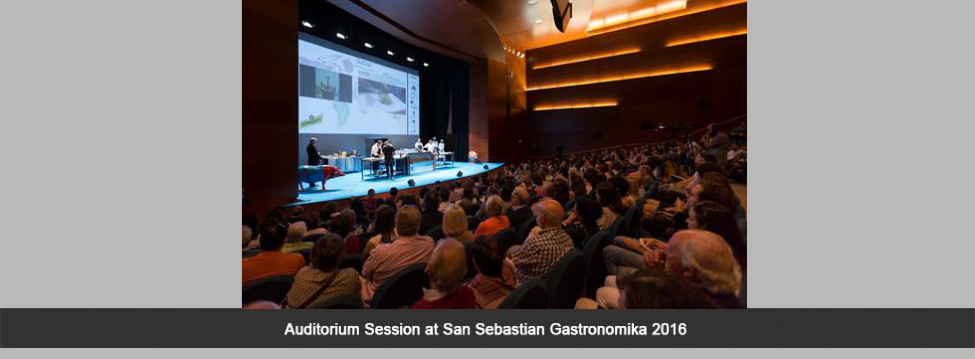 India, the Guest Country at San Sebastian Gastronomika 2017