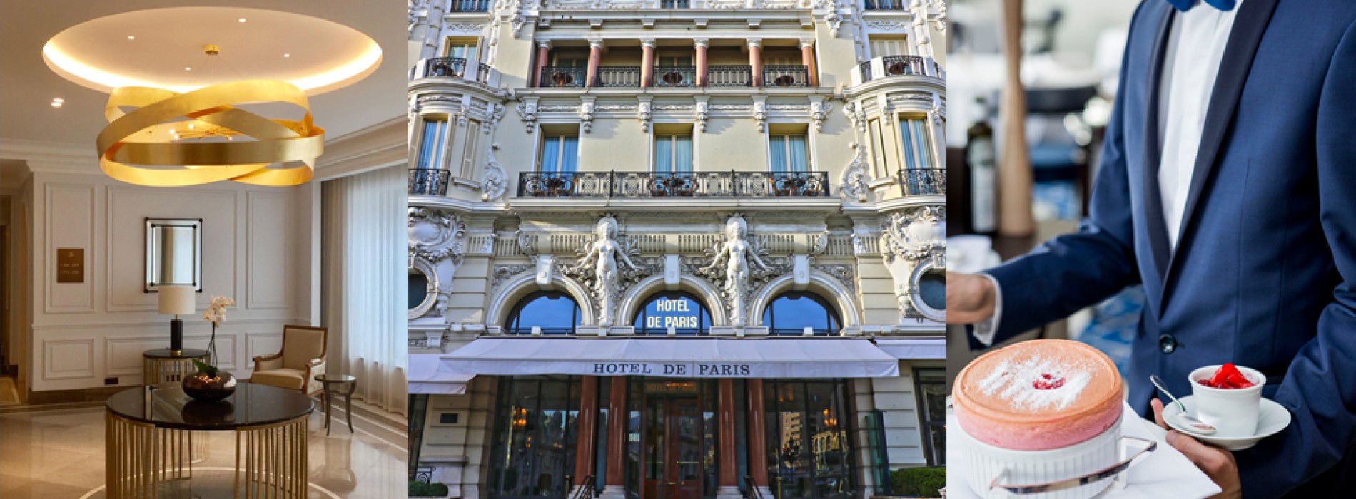 The Hôtel de Paris Monte-Carlo unveils its secrets