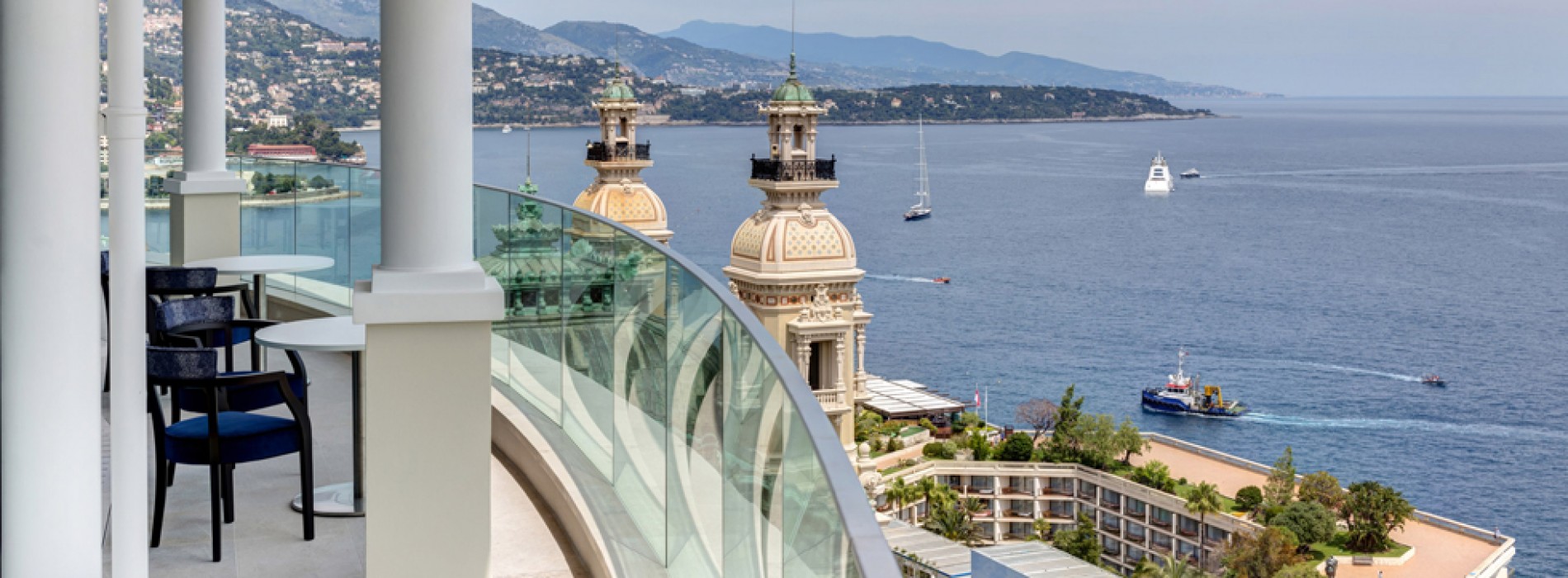 The Hôtel de Paris Monte-Carlo unveils its secrets