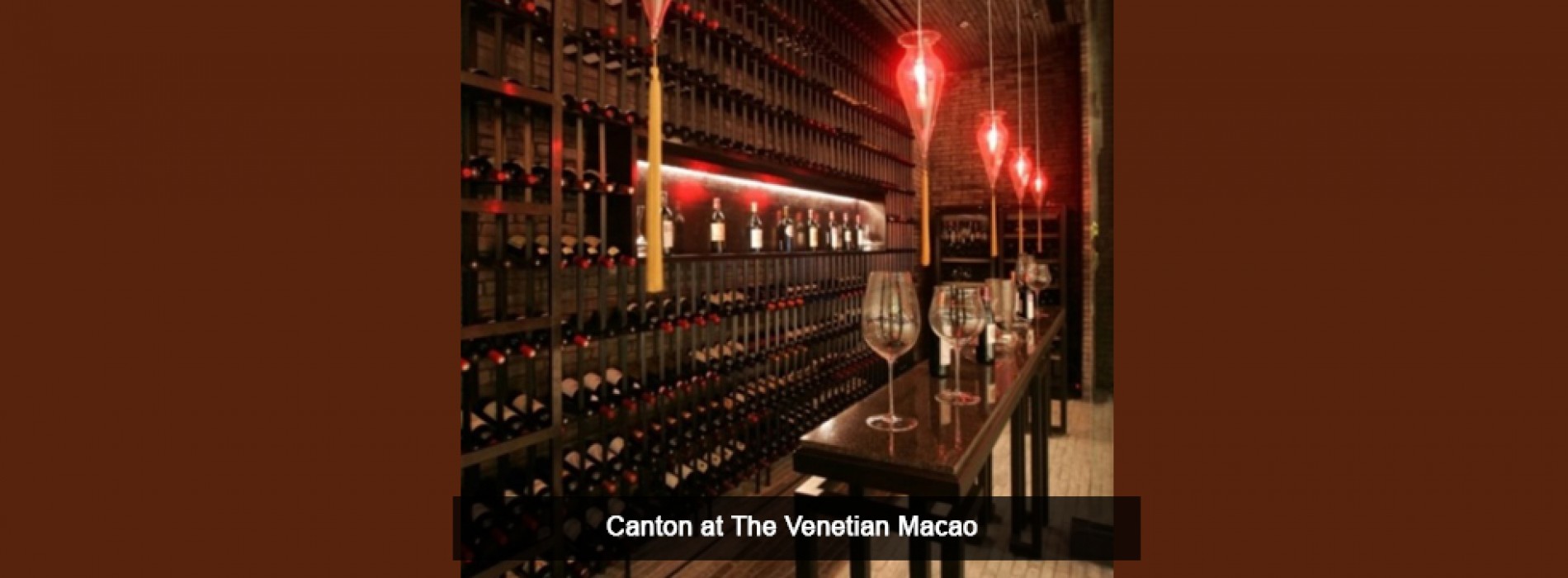 Eleven Sands Resorts Macao and Sands Macao Restaurants receive Wine Spectator Awards