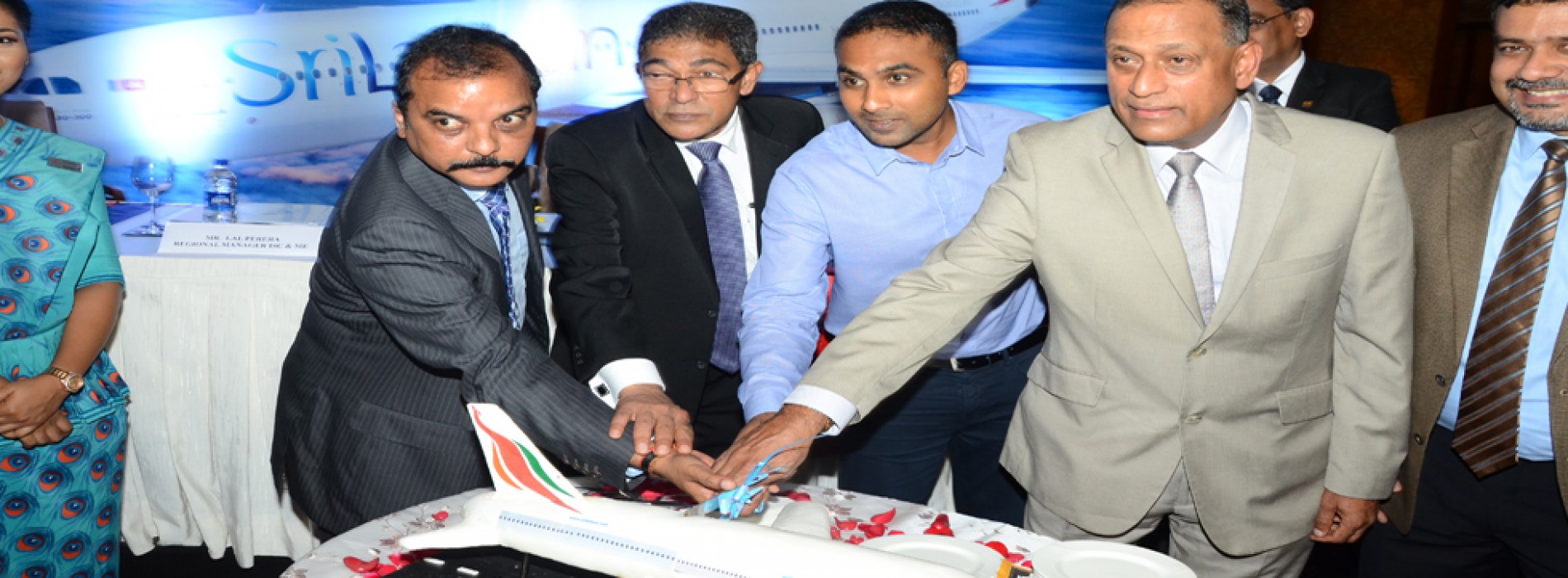 SriLankan Airlines connects Visakhapatnam, Hyderabad and Coimbatore to the world
