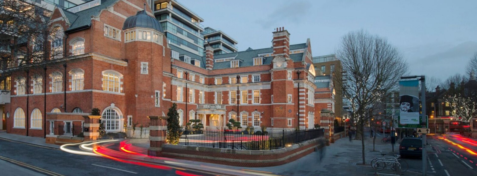 Small Luxury hotels of the World™ welcomes The LaLiT London