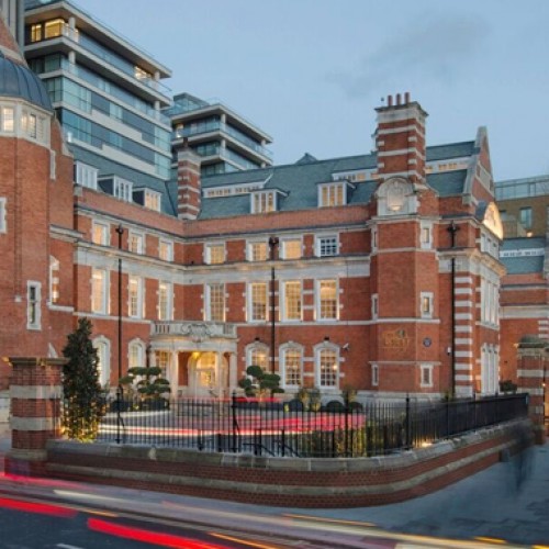 Small Luxury hotels of the World™ welcomes The LaLiT London