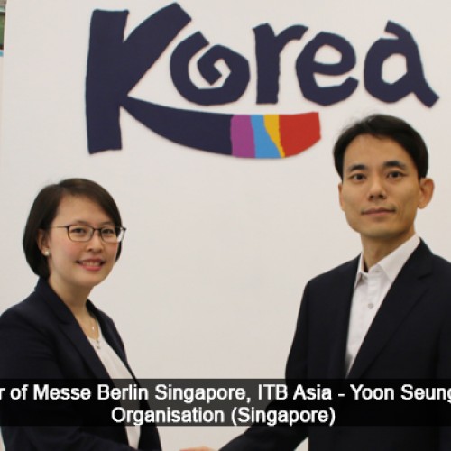 ITB Asia 2017 announces major partnership with Korea Tourism Organization