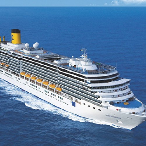 Costa Cruises launches shorter sailing options in Indian waters