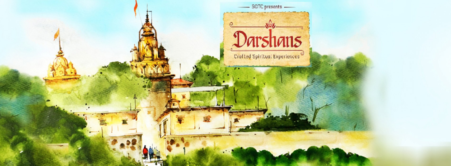 SOTC launches Darshans crafted spiritual experiences