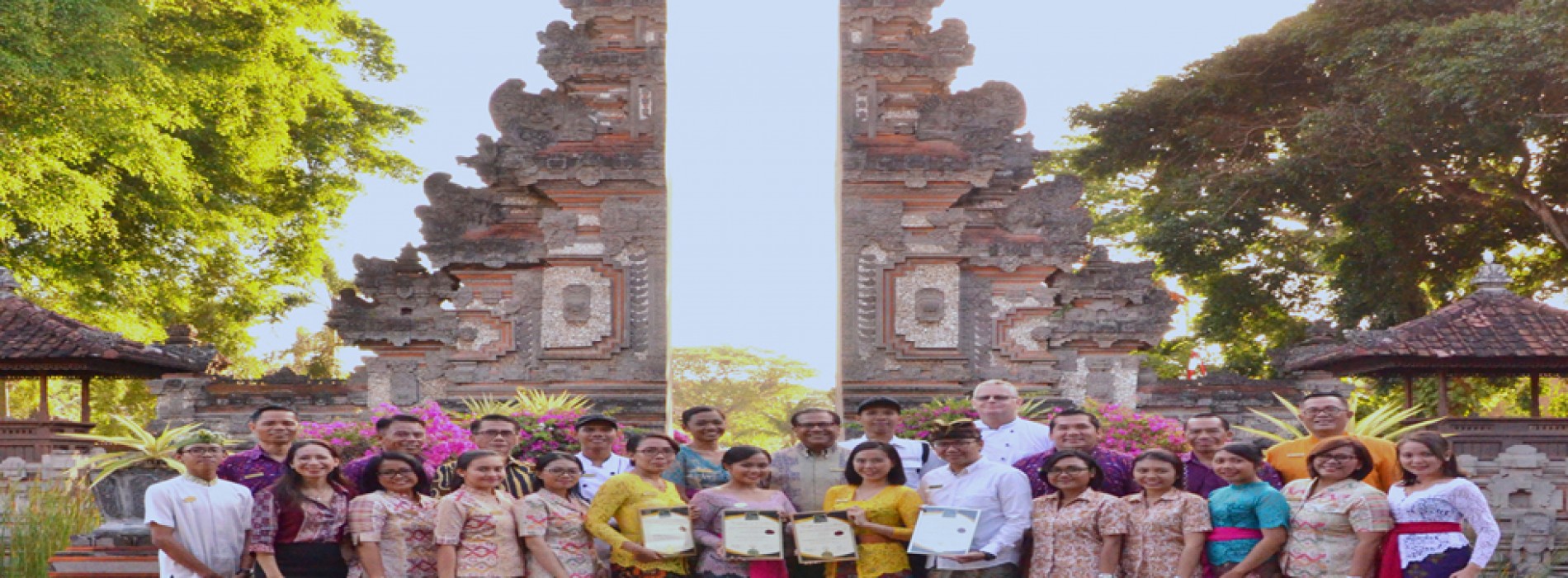 Awards Galore for Nusa Dua Beach Hotel & Spa at The 7th Asian Lifestyle Tourism Awards 2017