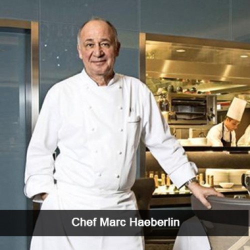 Celebrated chef Marc Haeberlin joins luxury Swiss resort Bürgenstock