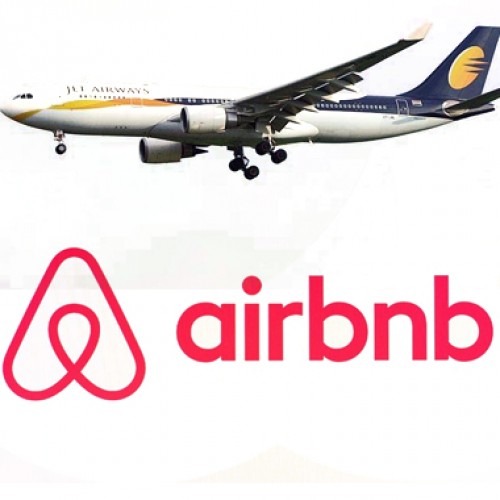 Airbnb announces its first airline partnership in India with Jet Airways