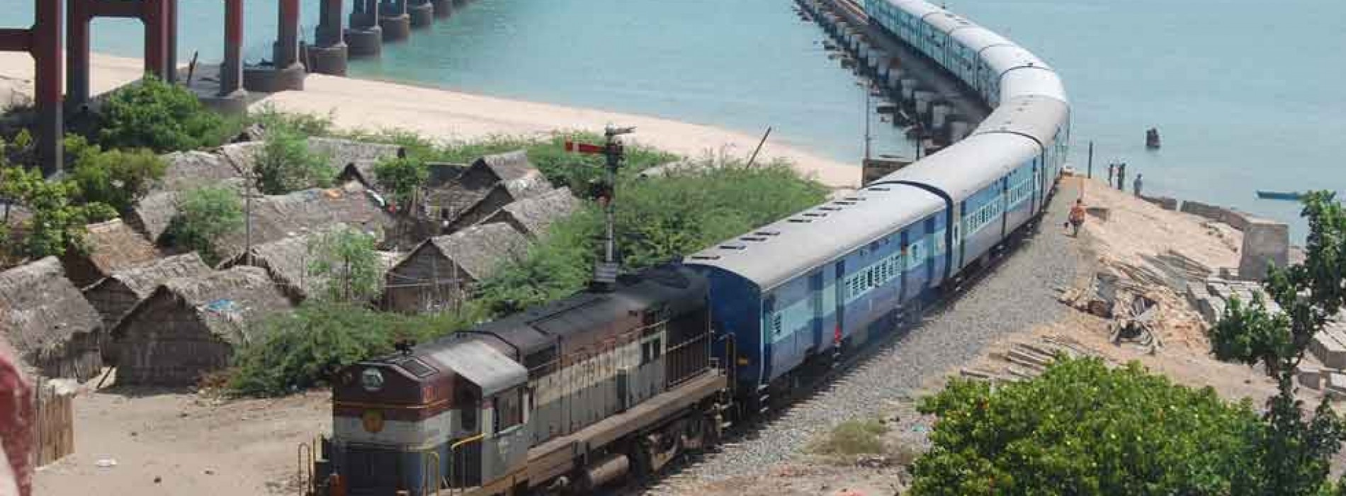 Northeast Indian Railway services to normalize from September 1