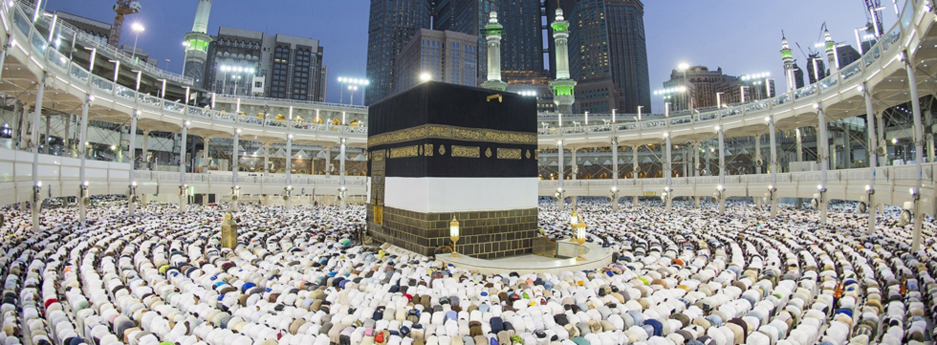 Saudi Arabia says 1.497 Million pilgrims arrive for Hajj