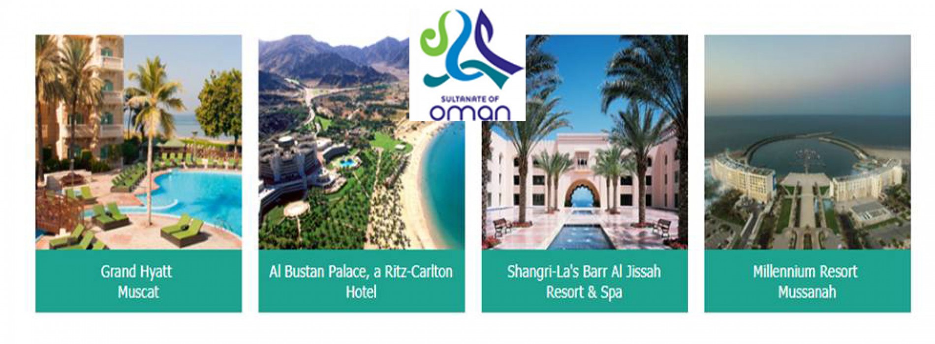 ‘Oman’ for destination wedding and celebrations