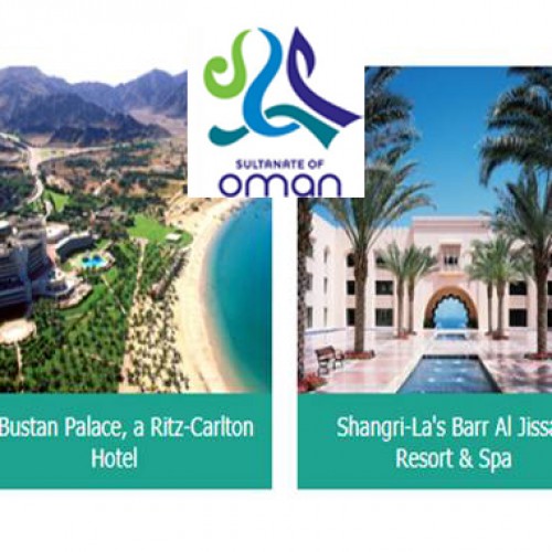 ‘Oman’ for destination wedding and celebrations