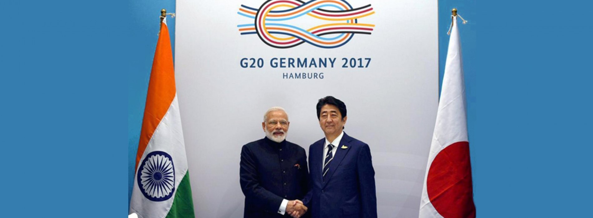Modi, Japanese PM to lay bullet train foundation in Ahmedabad next month