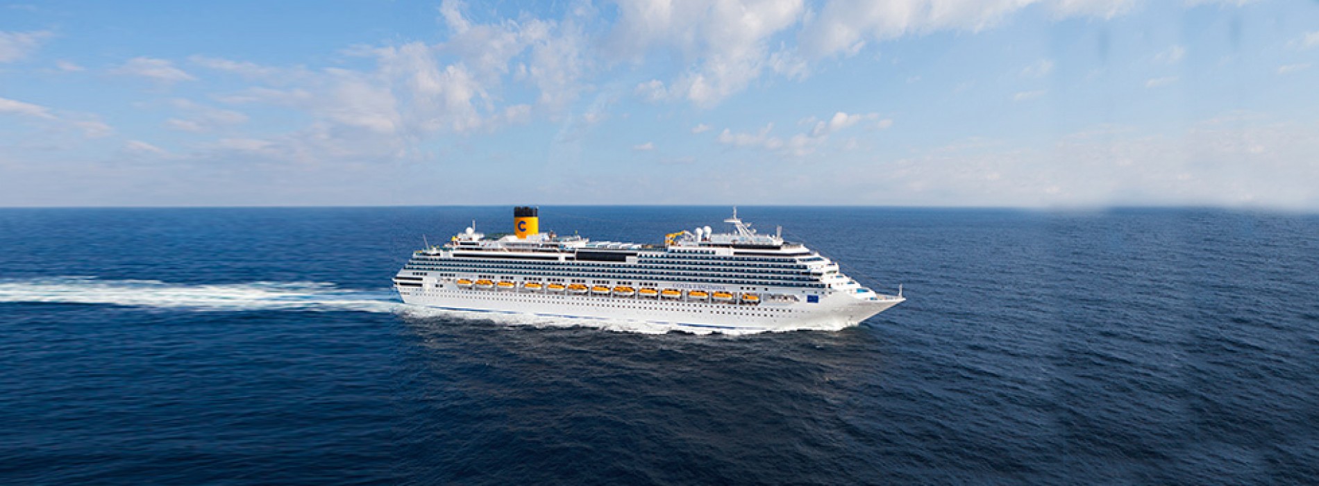 Italy’s Costa Cruises launches first domestic Indian luxury cruise