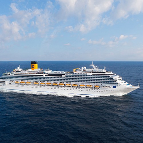 Italy’s Costa Cruises launches first domestic Indian luxury cruise