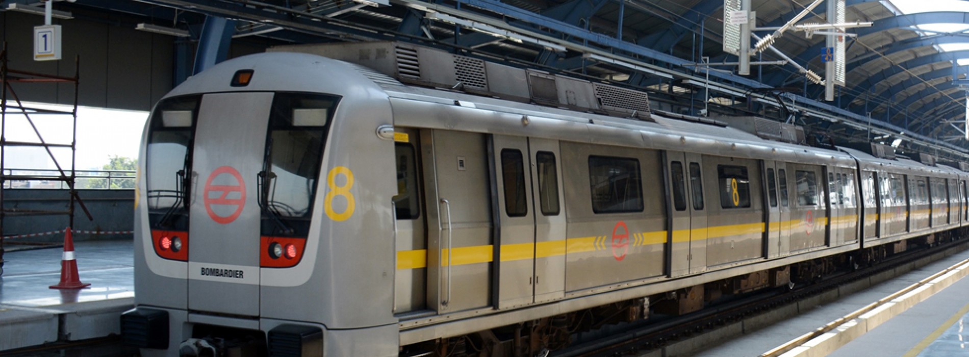 In big growth push, Delhi Metro to have 45% more trains from March