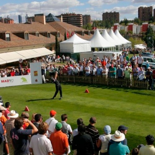 MADRID, Your New Golfing Destination in Spain