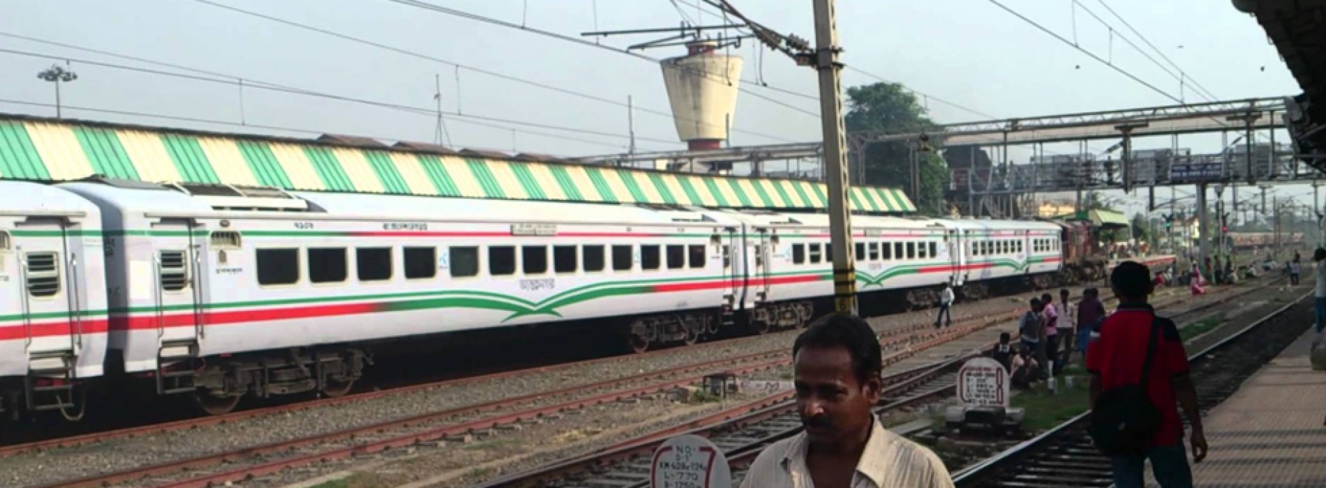 Maitree Express: The friendship train between India and Bangladesh
