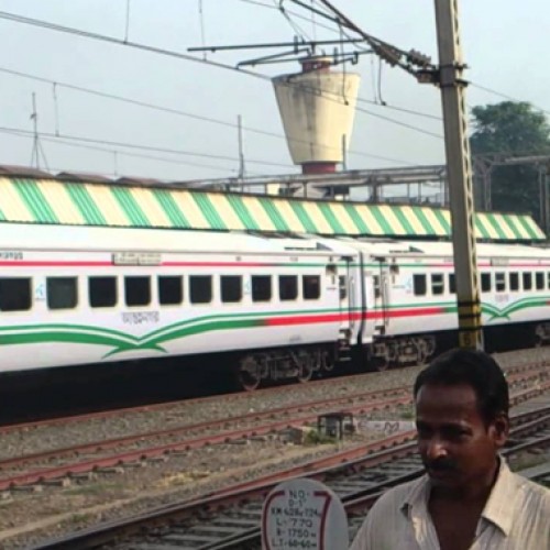 Maitree Express: The friendship train between India and Bangladesh