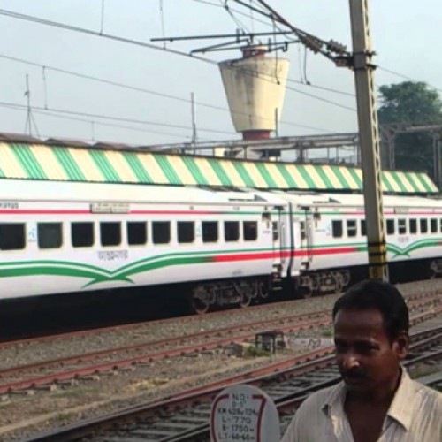 Maitree Express: The friendship train between India and Bangladesh