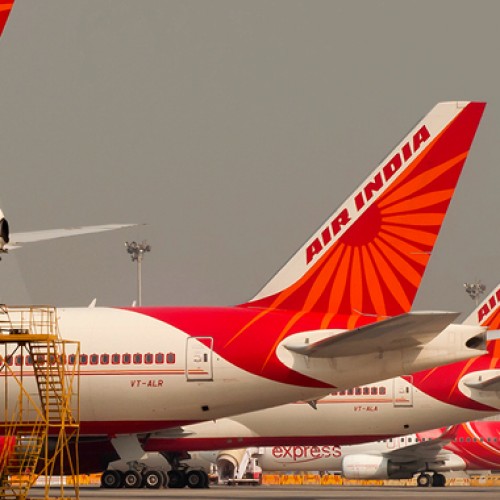 Air India communications go global with SITA