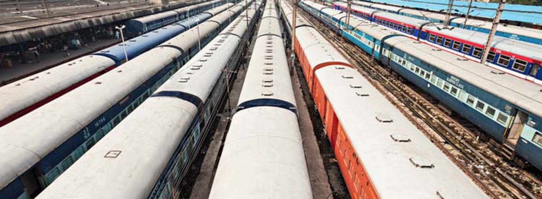 Indian Railways to soon provide onboard Wi-Fi entertainment say Reports