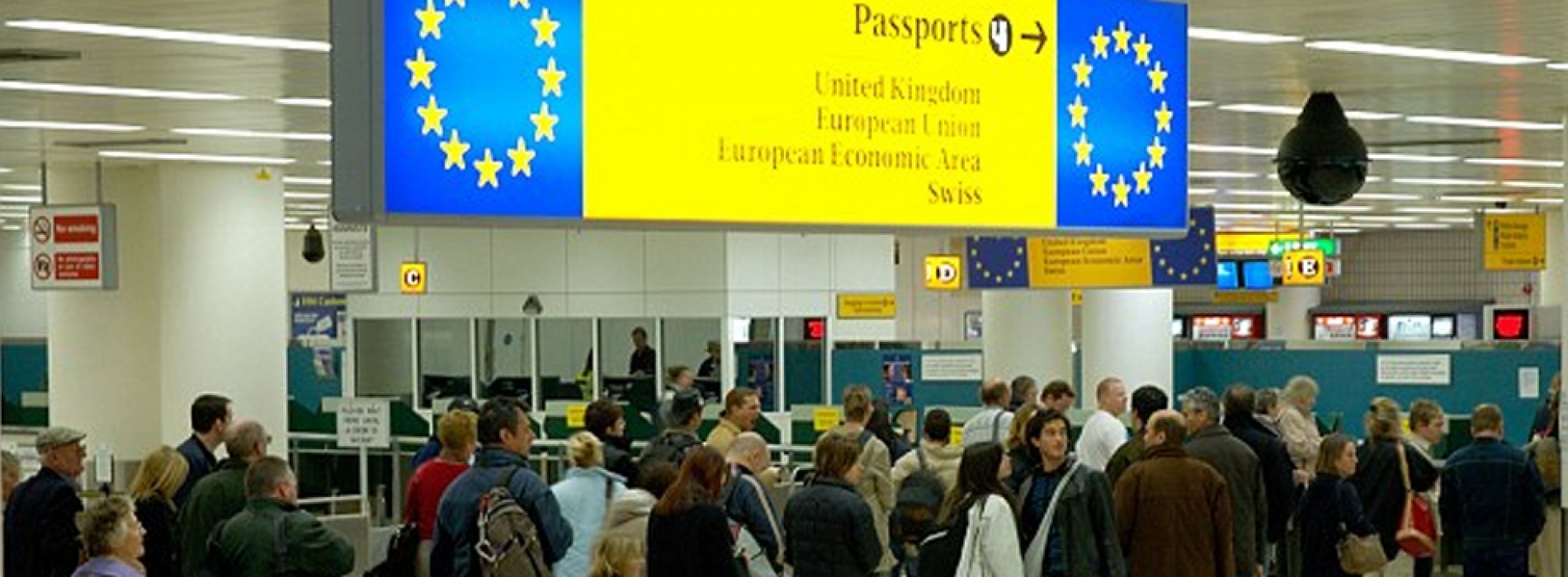 UK considers visa-free travel for citizens of EU after Brexit
