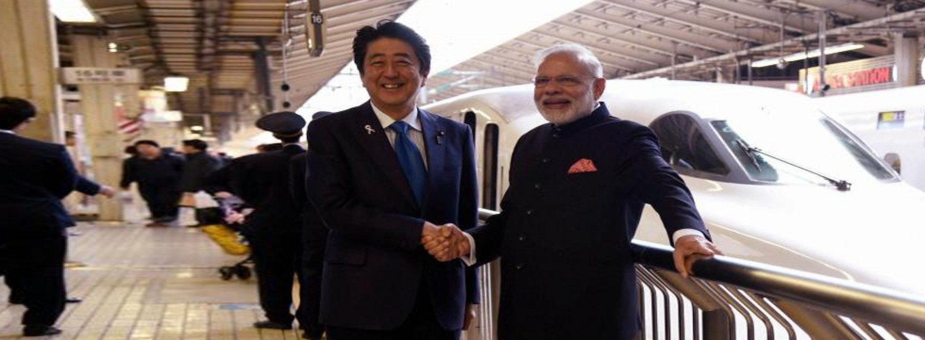 Japanese PM Shinzo Abe to visit India to attend bullet-train project ceremony