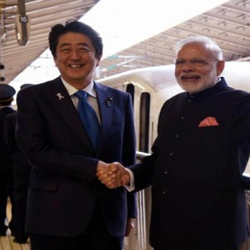 Japanese PM Shinzo Abe to visit India to attend bullet-train project ceremony