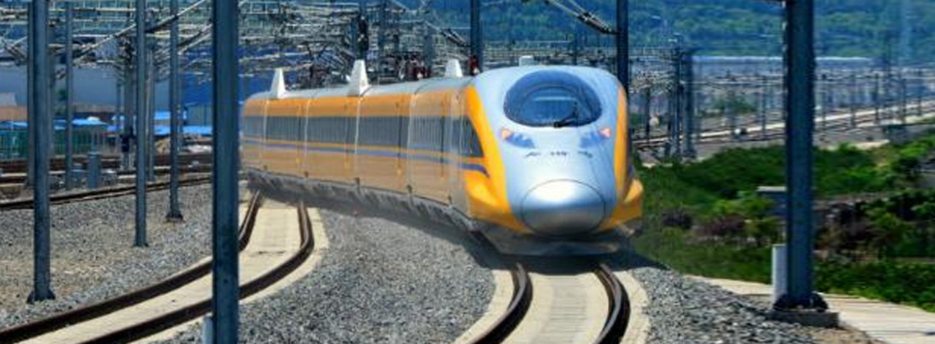 China to relaunch the world’s fastest bullet trains