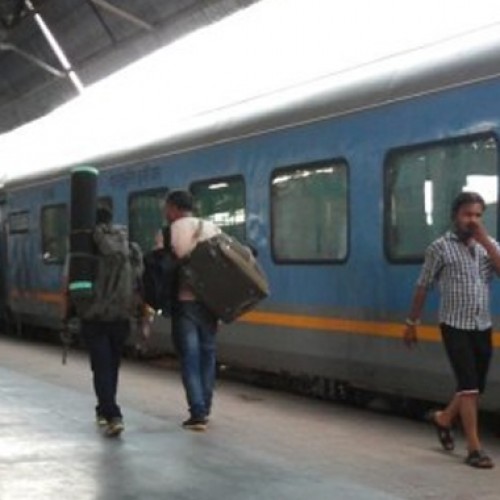 Train services to Northeast unlikely to be restored before August 28